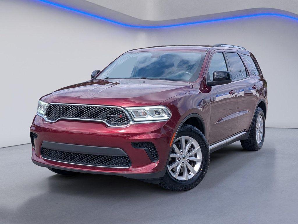 used 2023 Dodge Durango car, priced at $24,650
