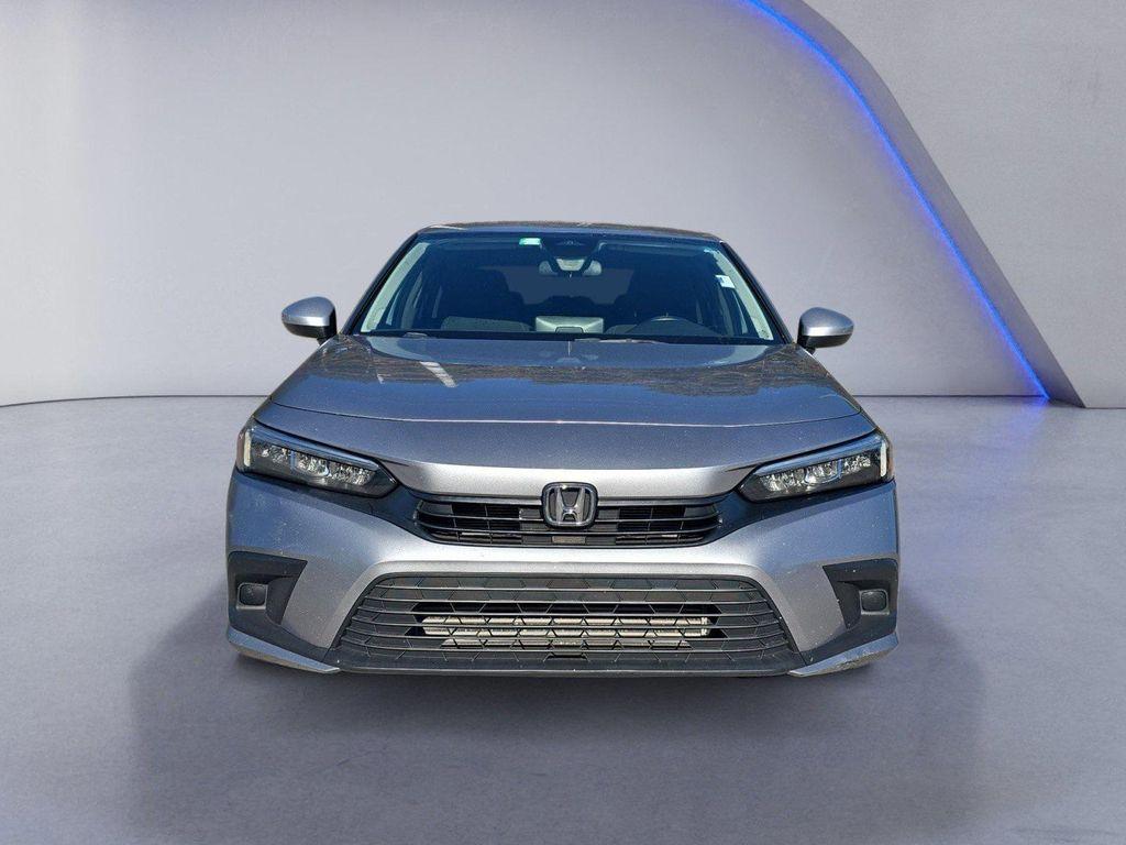 used 2023 Honda Civic car, priced at $22,800
