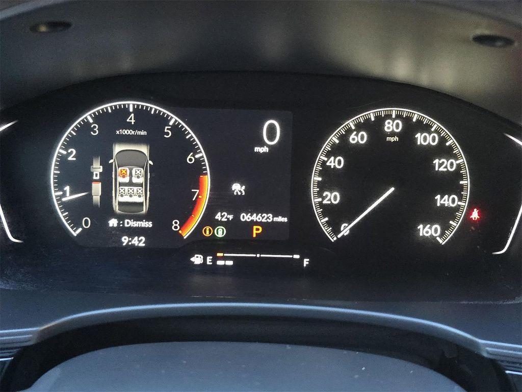 used 2023 Honda Civic car, priced at $22,800