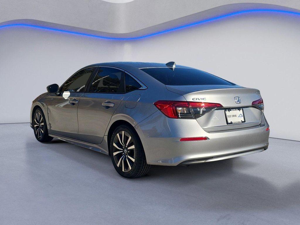 used 2023 Honda Civic car, priced at $22,800