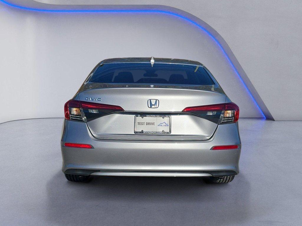 used 2023 Honda Civic car, priced at $22,800