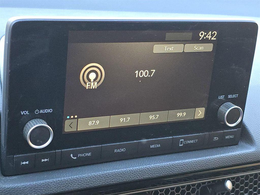 used 2023 Honda Civic car, priced at $22,800