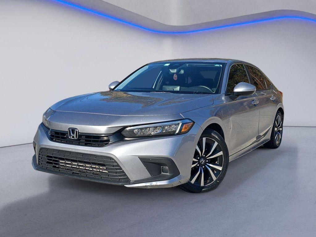 used 2023 Honda Civic car, priced at $22,800