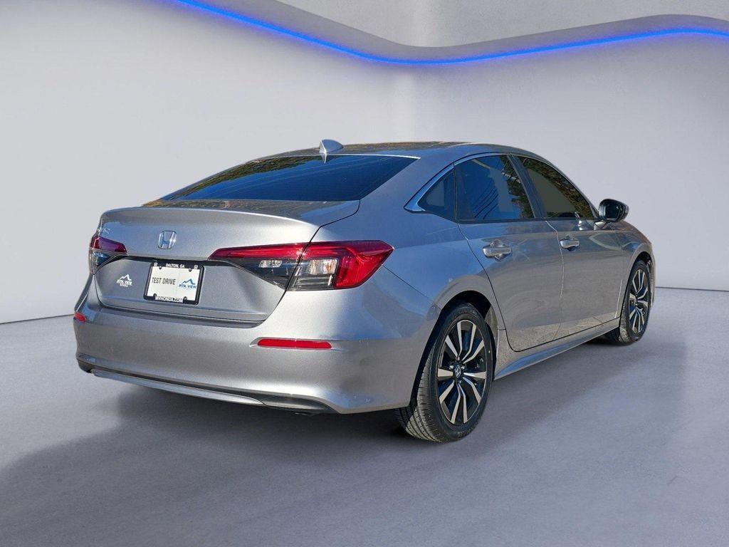 used 2023 Honda Civic car, priced at $22,800