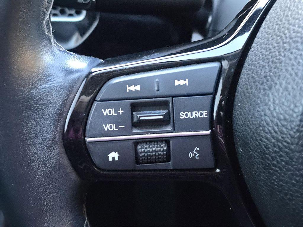 used 2023 Honda Civic car, priced at $22,800