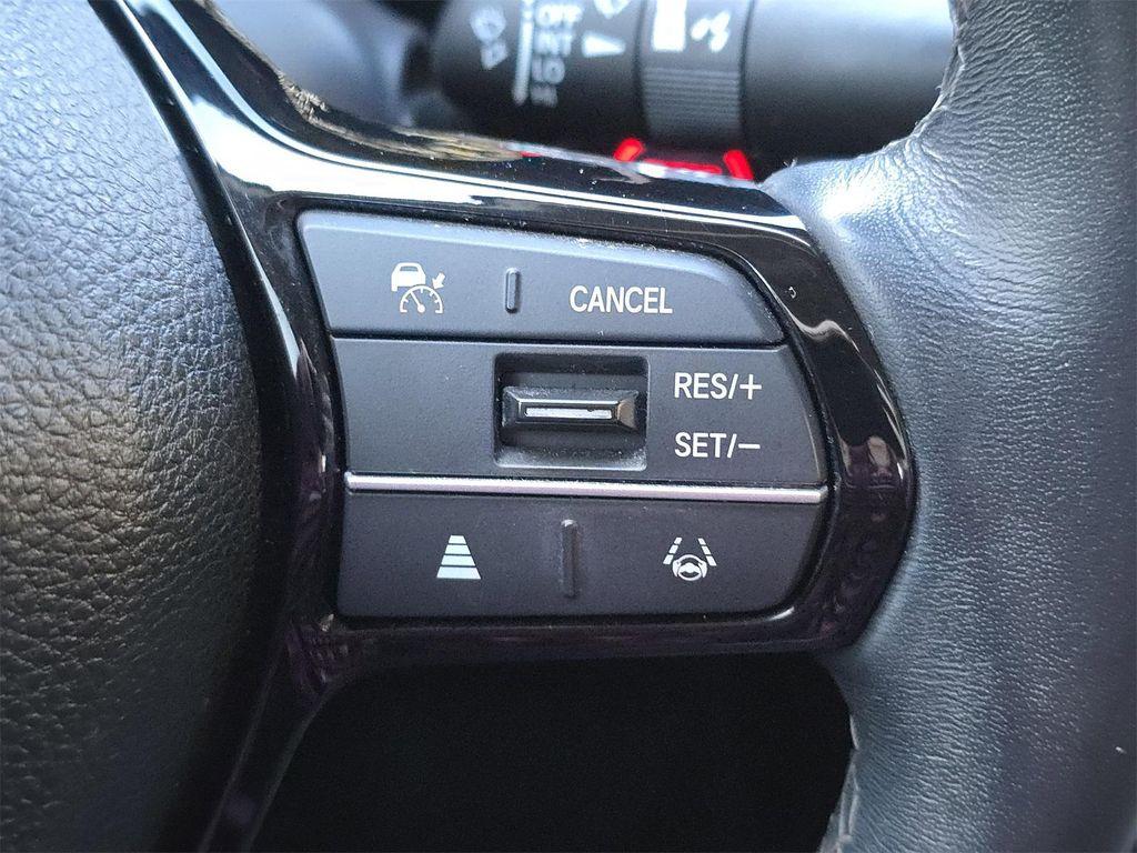 used 2023 Honda Civic car, priced at $22,800