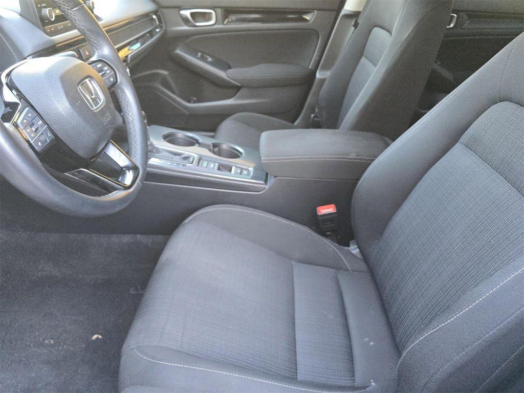 used 2023 Honda Civic car, priced at $22,800