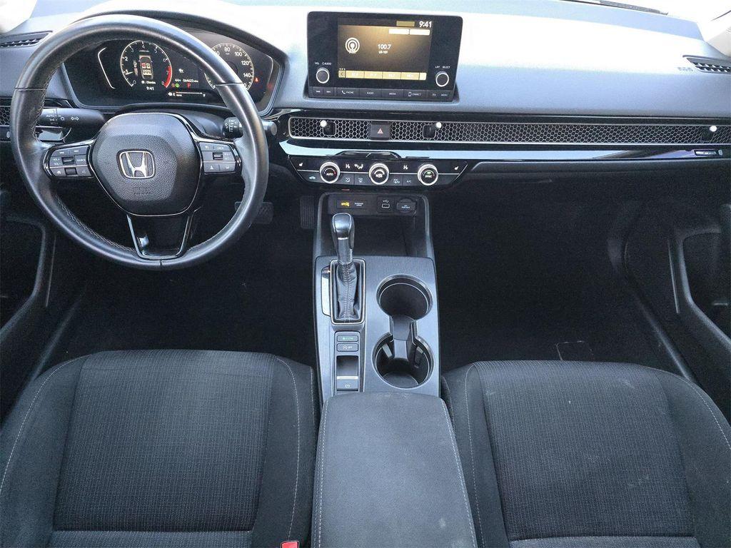 used 2023 Honda Civic car, priced at $22,800