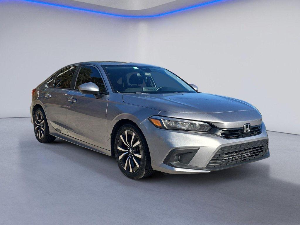 used 2023 Honda Civic car, priced at $22,800