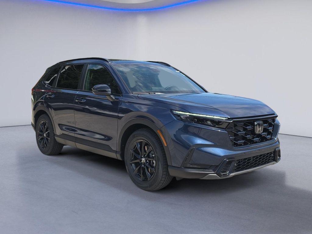 new 2026 Honda CR-V Hybrid car, priced at $40,175
