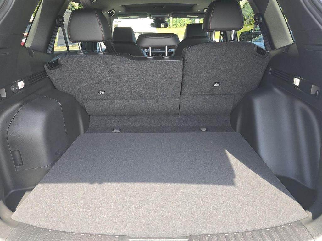 new 2026 Honda CR-V Hybrid car, priced at $40,175