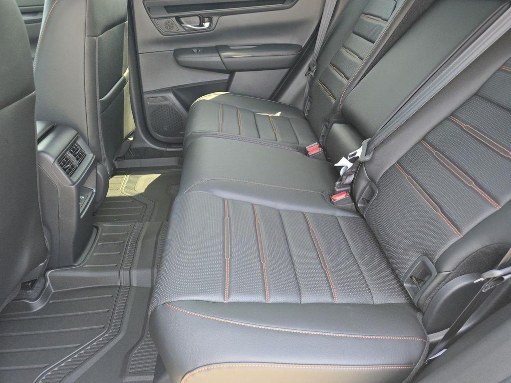 new 2026 Honda CR-V Hybrid car, priced at $40,175