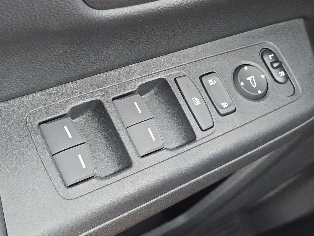 new 2026 Honda CR-V Hybrid car, priced at $40,175