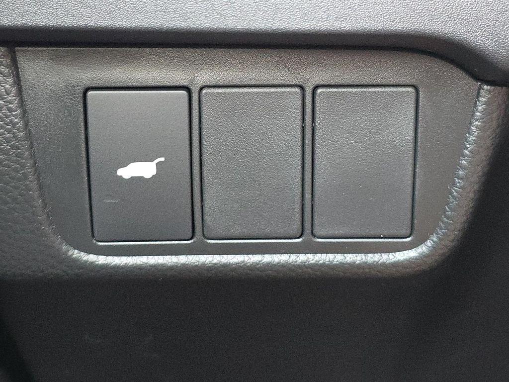 new 2026 Honda CR-V Hybrid car, priced at $40,175