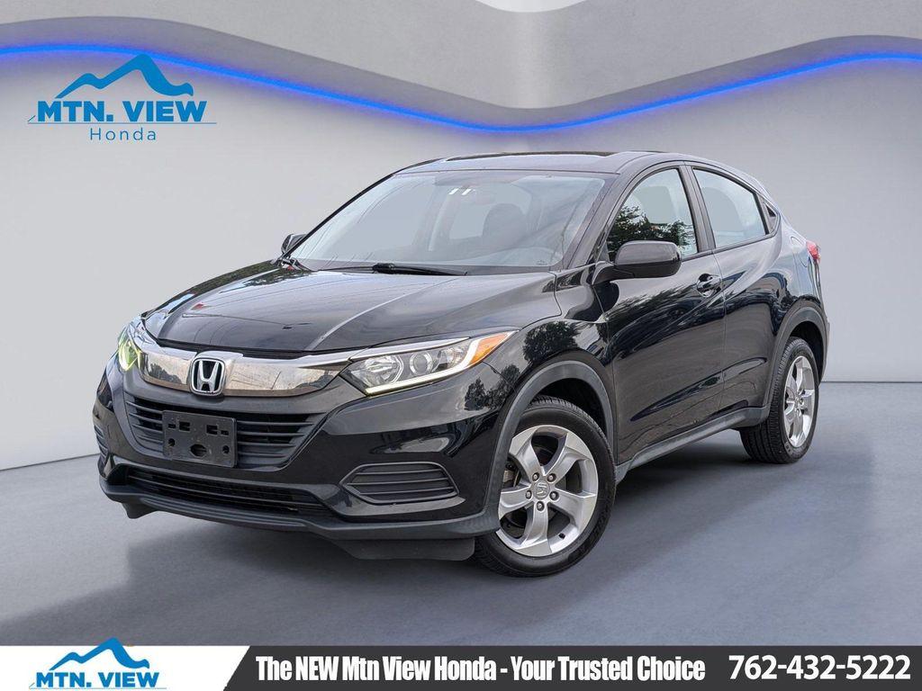 used 2019 Honda HR-V car, priced at $11,500