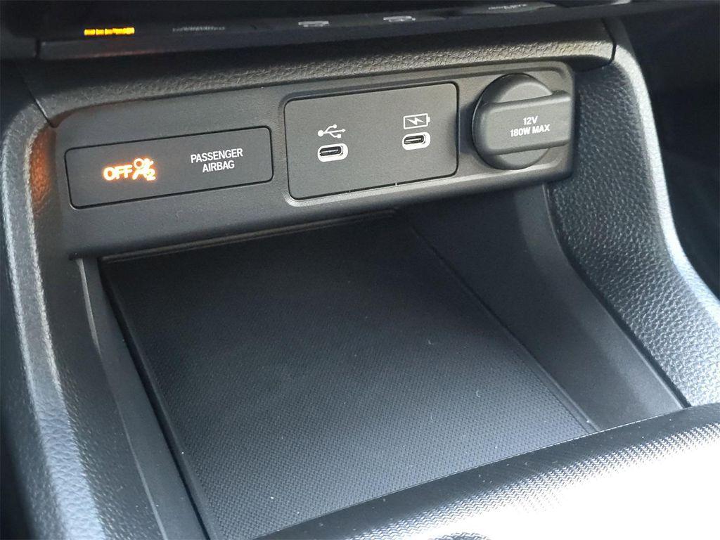 new 2026 Honda Civic car, priced at $27,995