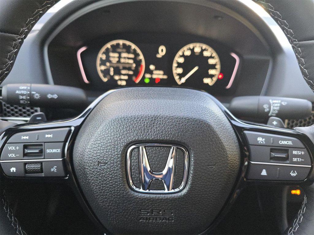 new 2026 Honda Civic car, priced at $27,995