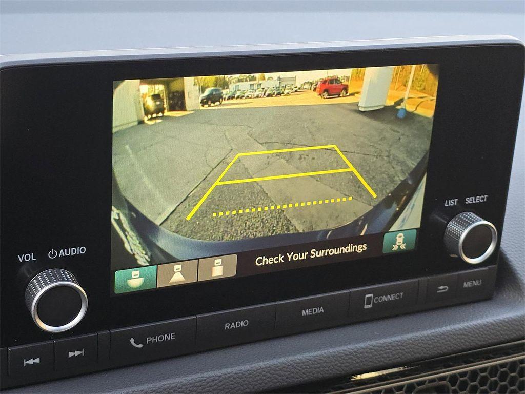 new 2026 Honda Civic car, priced at $27,995