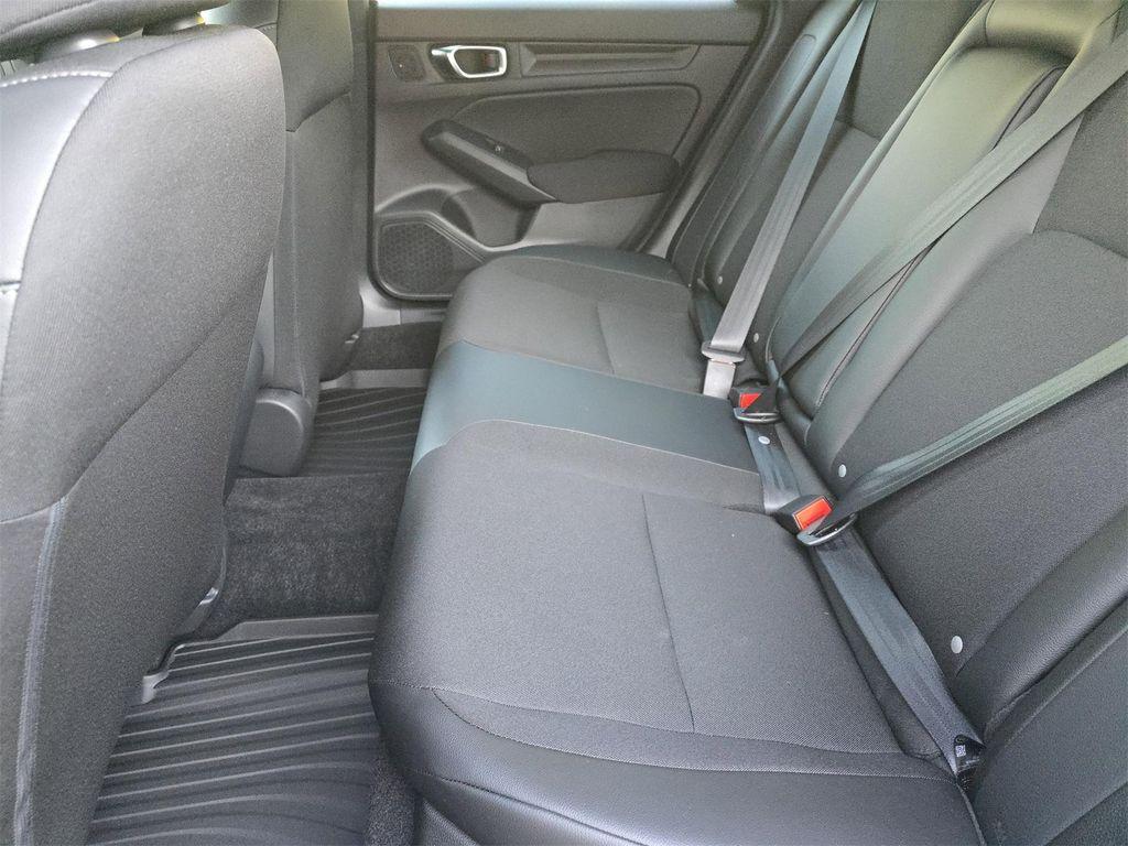 new 2026 Honda Civic car, priced at $27,995