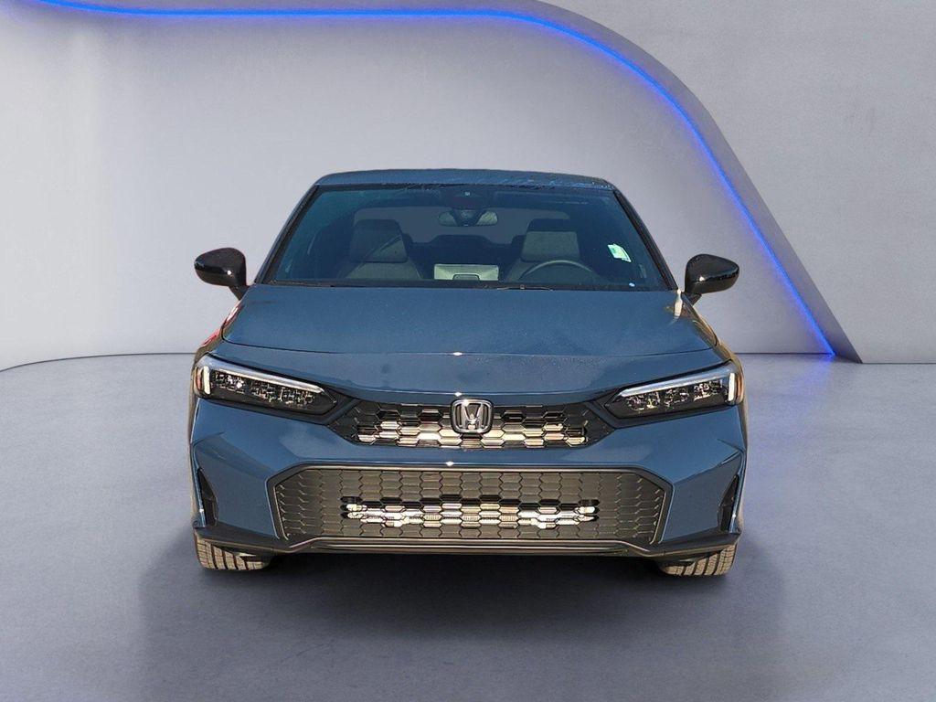 new 2026 Honda Civic car, priced at $27,995