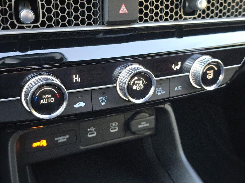 new 2026 Honda Civic car, priced at $27,995