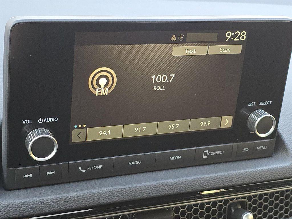 new 2026 Honda Civic car, priced at $27,995