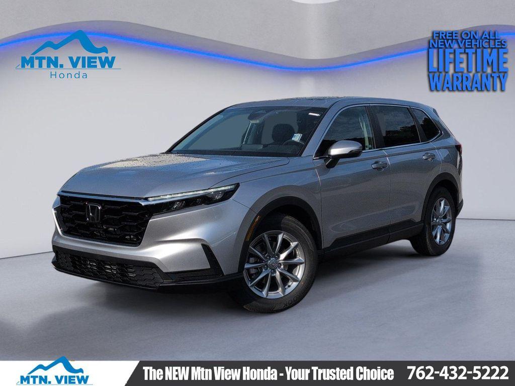 new 2026 Honda CR-V car, priced at $34,600