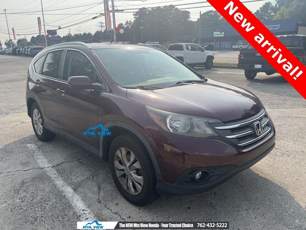 used 2014 Honda CR-V car, priced at $12,000