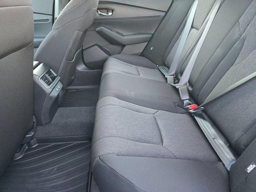 new 2025 Honda Accord car, priced at $31,266