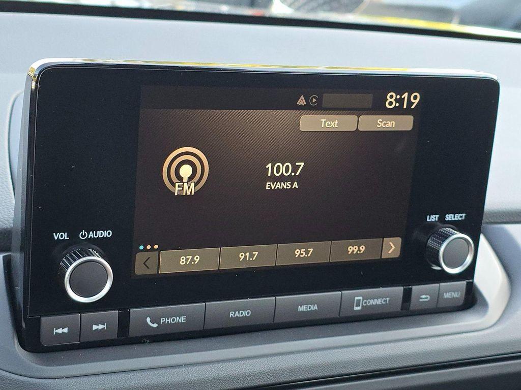 new 2025 Honda Accord car, priced at $31,755