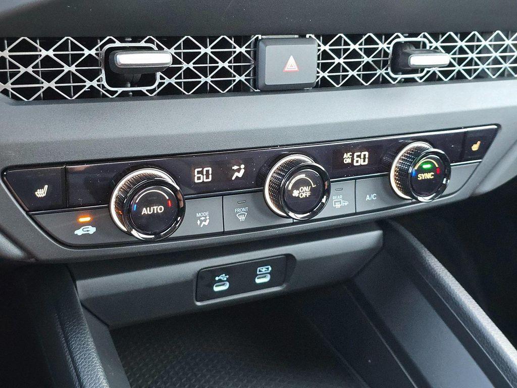 new 2025 Honda Accord car, priced at $31,266