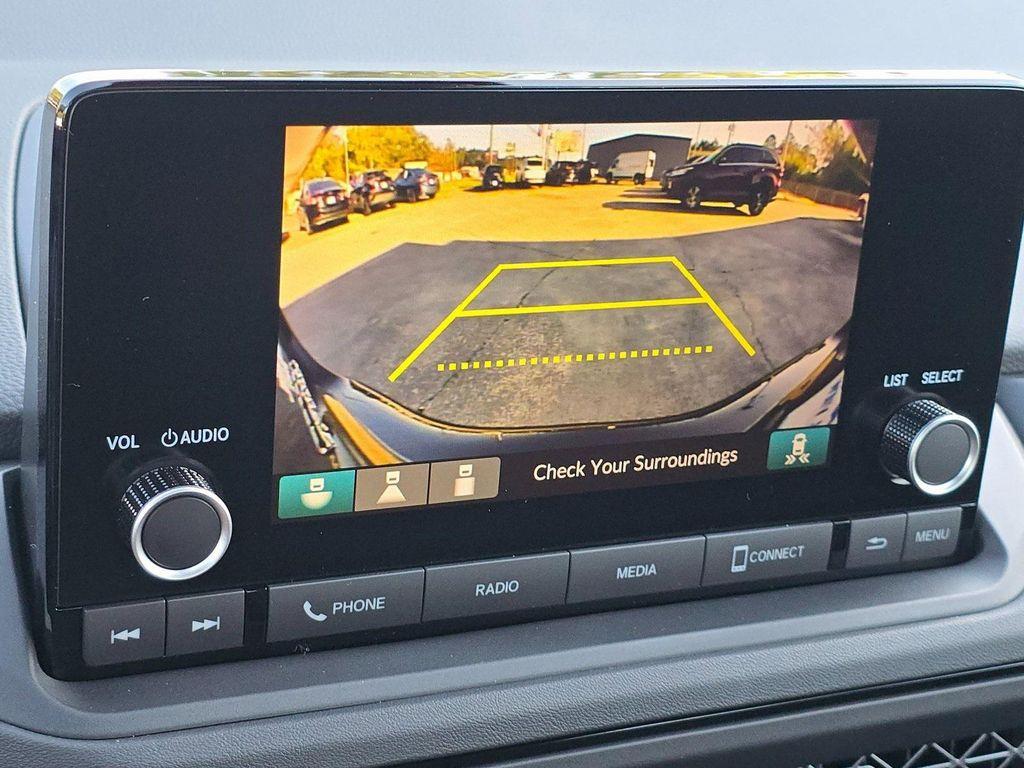 new 2025 Honda Accord car, priced at $31,266