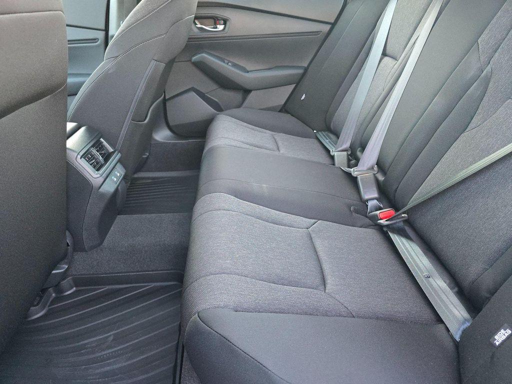 new 2025 Honda Accord car, priced at $31,755