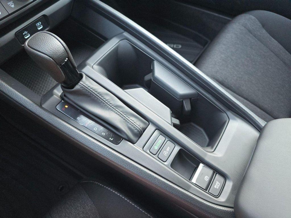new 2025 Honda Accord car, priced at $31,755