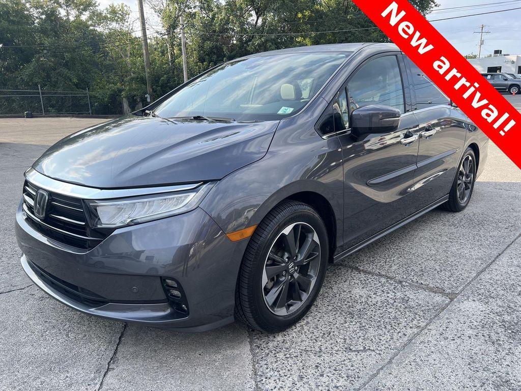 used 2023 Honda Odyssey car, priced at $39,900