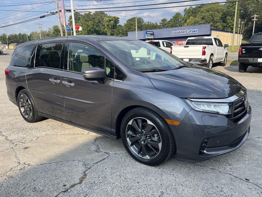 used 2023 Honda Odyssey car, priced at $39,900