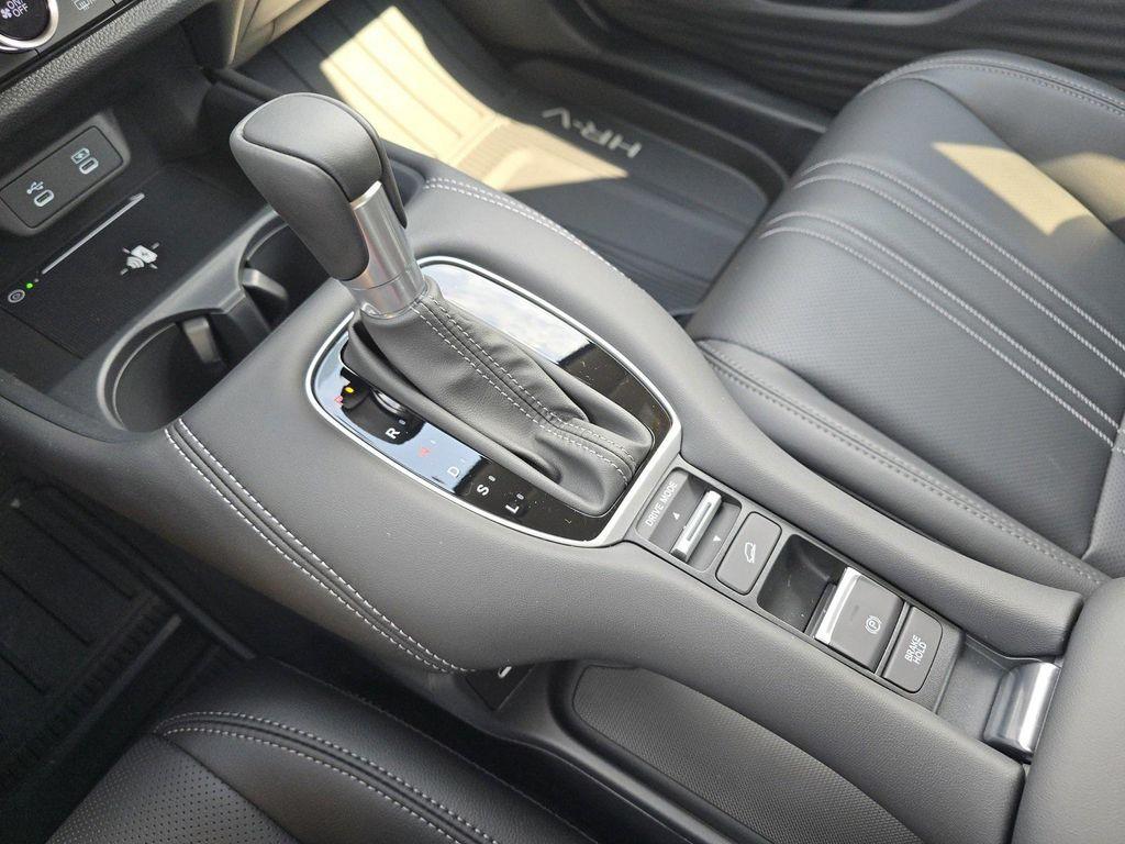 new 2026 Honda HR-V car, priced at $32,695