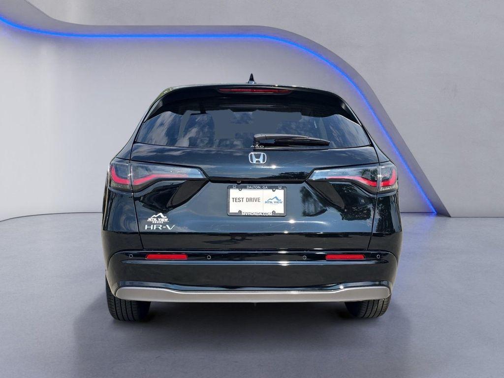 new 2026 Honda HR-V car, priced at $32,616