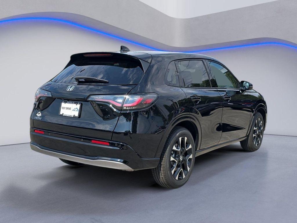 new 2026 Honda HR-V car, priced at $32,616