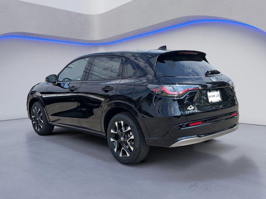 new 2026 Honda HR-V car, priced at $32,695