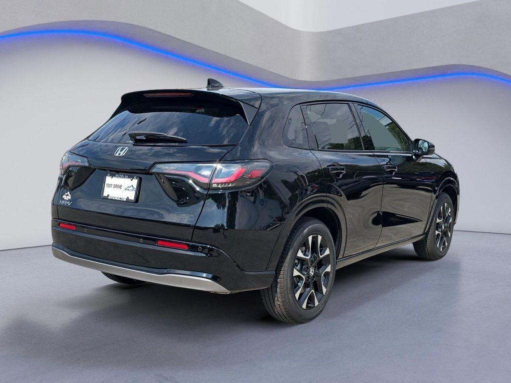 new 2026 Honda HR-V car, priced at $32,695