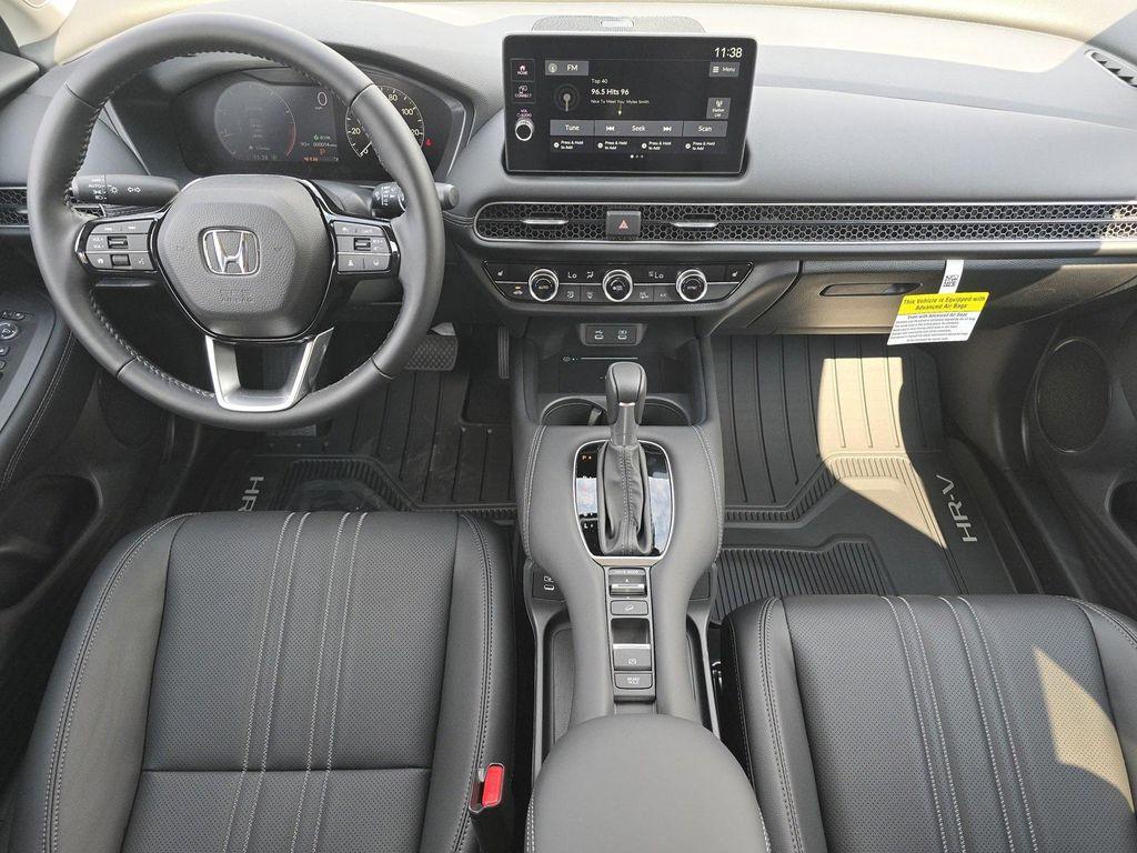new 2026 Honda HR-V car, priced at $32,695