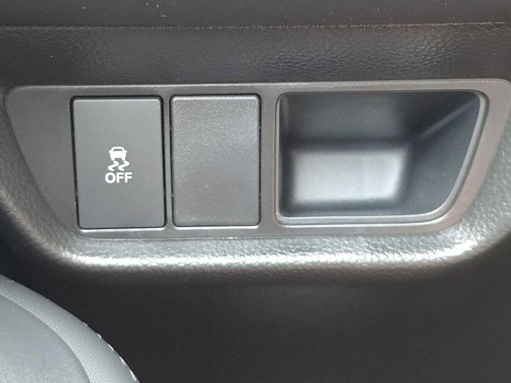 new 2026 Honda HR-V car, priced at $32,695