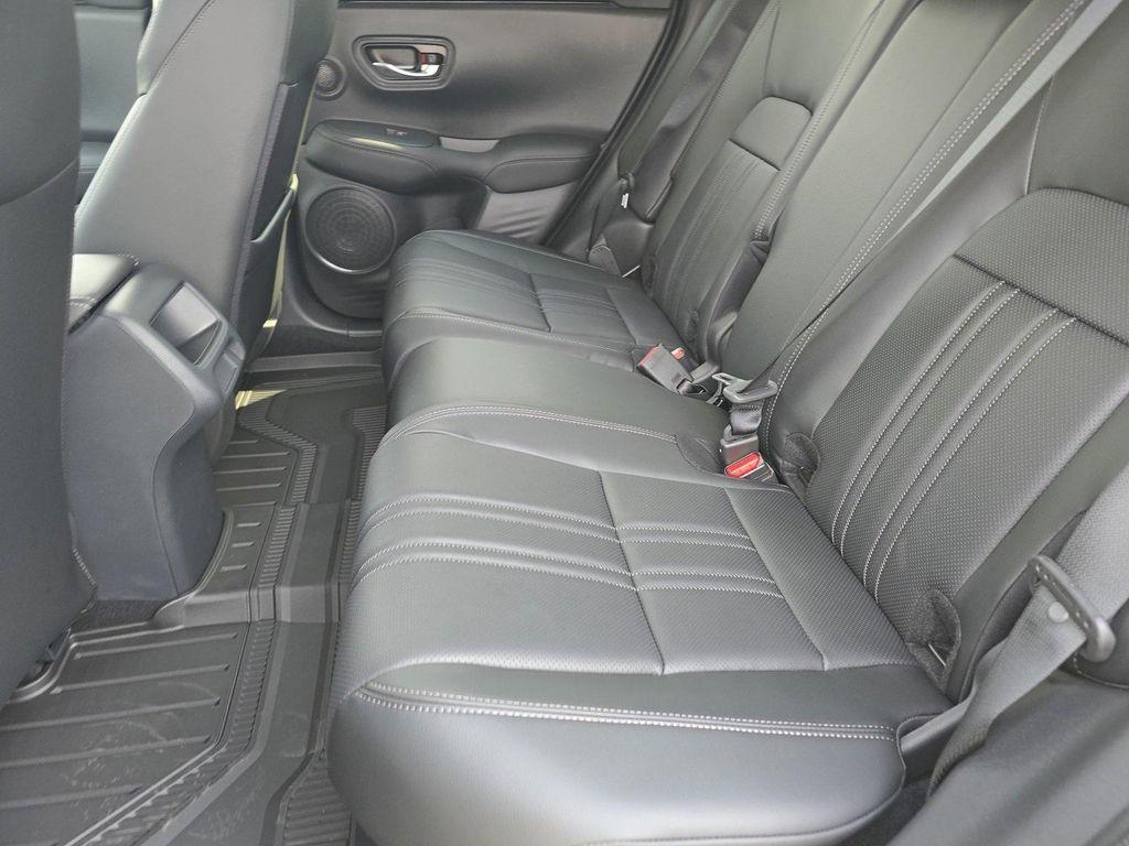 new 2026 Honda HR-V car, priced at $32,695