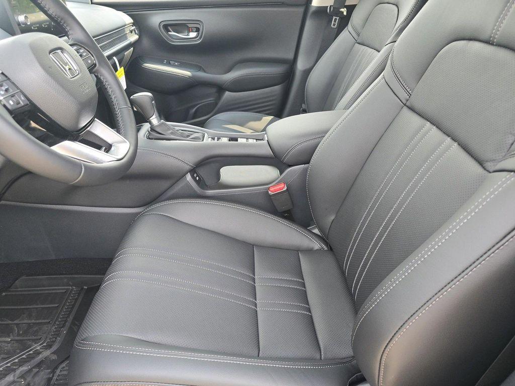 new 2026 Honda HR-V car, priced at $32,695