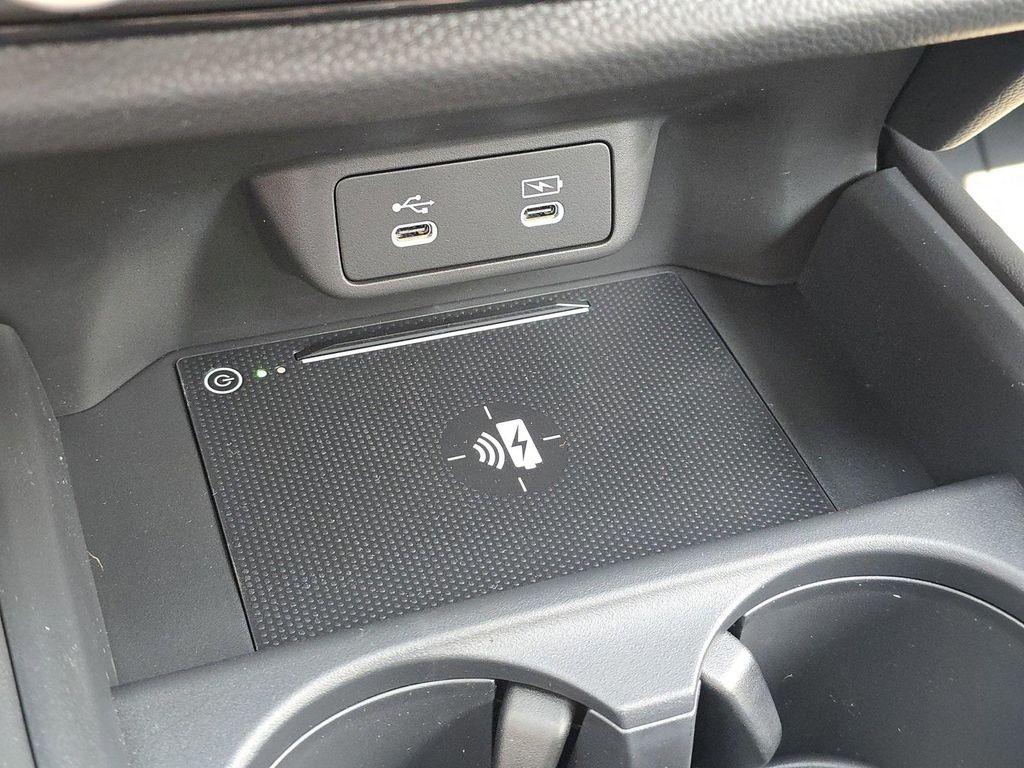 new 2026 Honda HR-V car, priced at $32,695