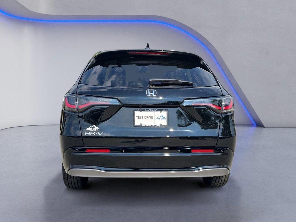 new 2026 Honda HR-V car, priced at $32,695