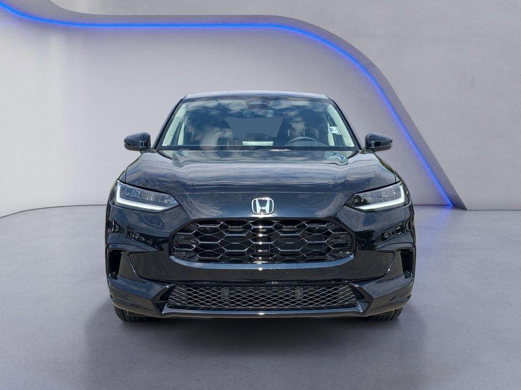 new 2026 Honda HR-V car, priced at $32,695