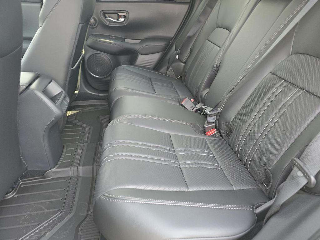 new 2026 Honda HR-V car, priced at $32,616