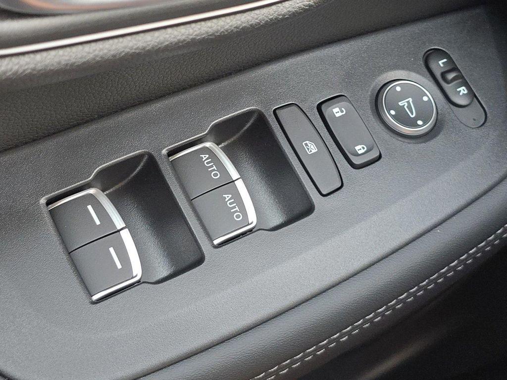 new 2026 Honda HR-V car, priced at $32,695